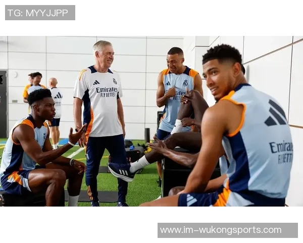 姆巴佩健身房内训练照片曝光透露恢复情况良好无大碍